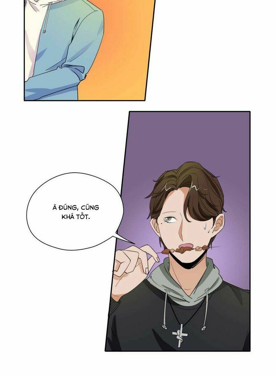 Bạn Trai Hai Mặt Của Tôi: Chapter 29