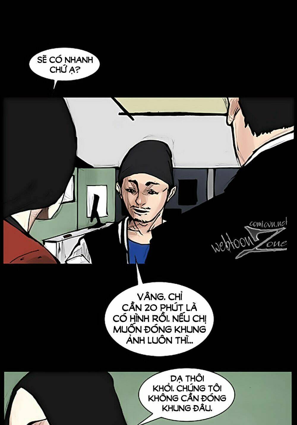 Độc Cô Tiền Truyện: Chapter 14