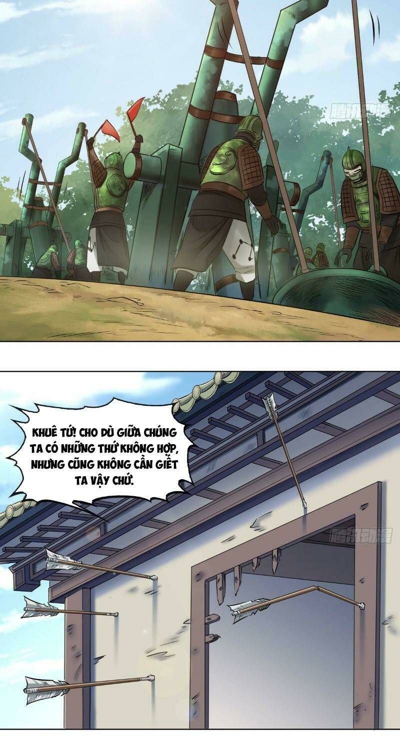 Chấp Kiếm Giả: Chapter 67