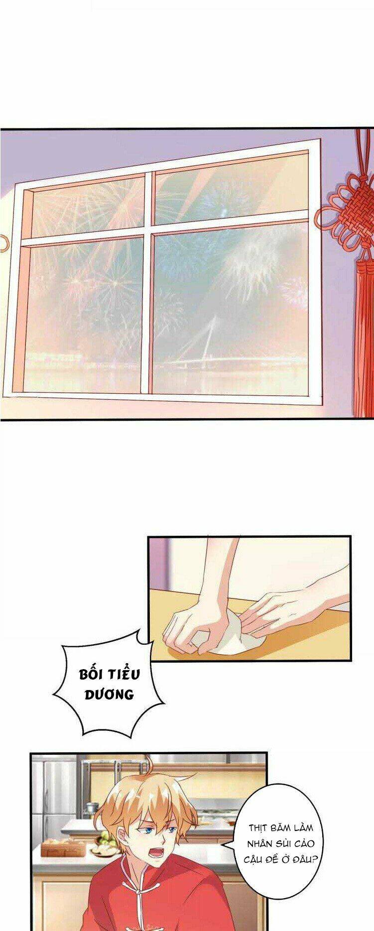 Ân Huệ Của Quỷ Vương: Chapter 20.1