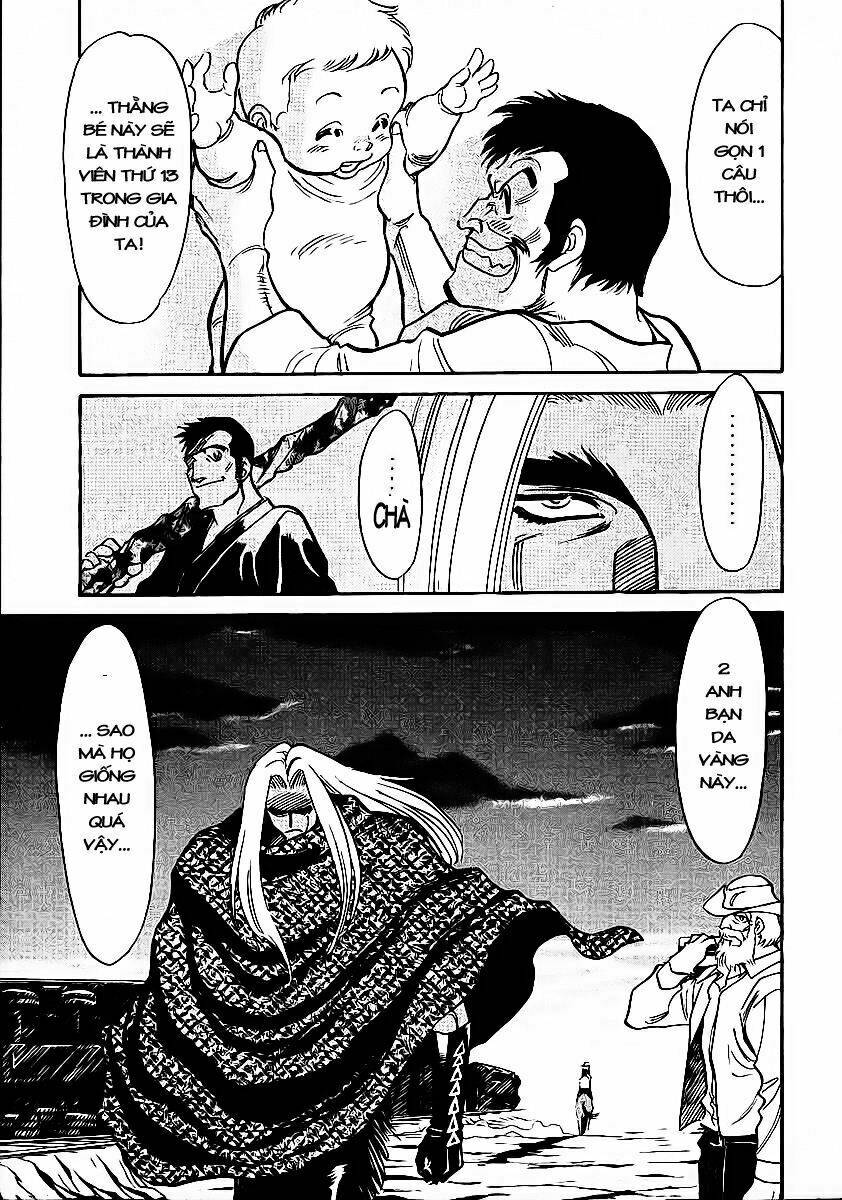 Red Living On The Edge - Người Da Đỏ Lang Thang: Chapter 39