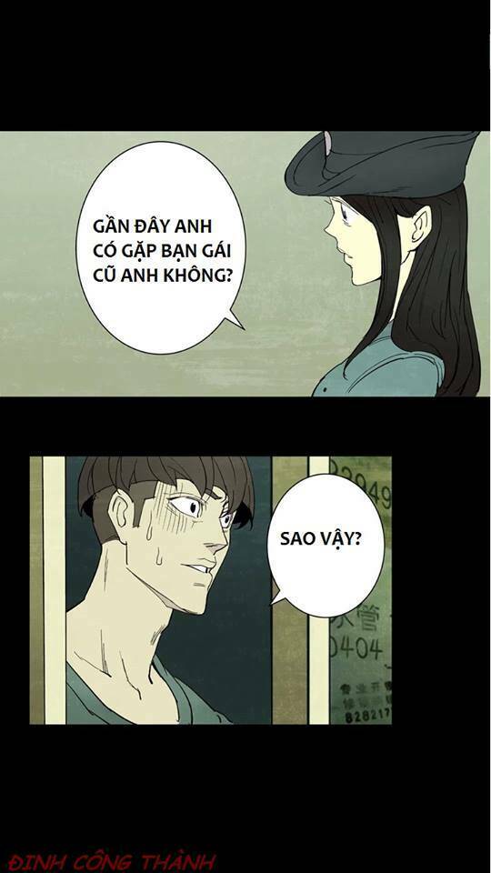Bóng Tối Ma Quỷ: Chapter 1
