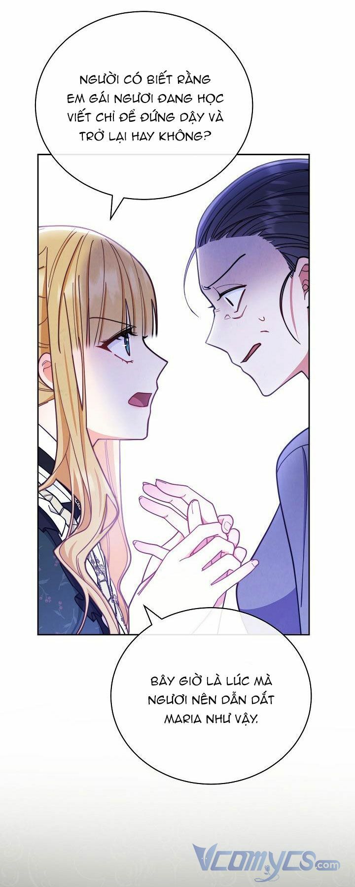 Tôi Sẽ Chịu Trách Nhiệm Về Phúc Lợi Của Nam Chính: Chapter 6
