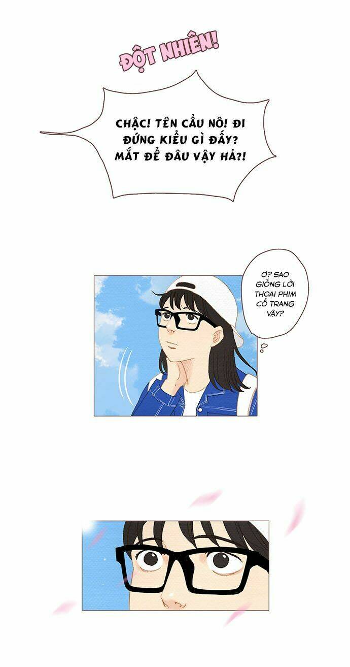 Thánh Thần Trẻ Trâu: Chapter 50