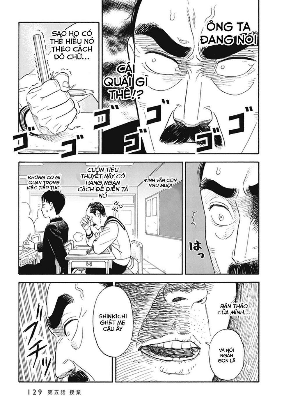 My Girlfriend Is Her Dad: Chapter 5