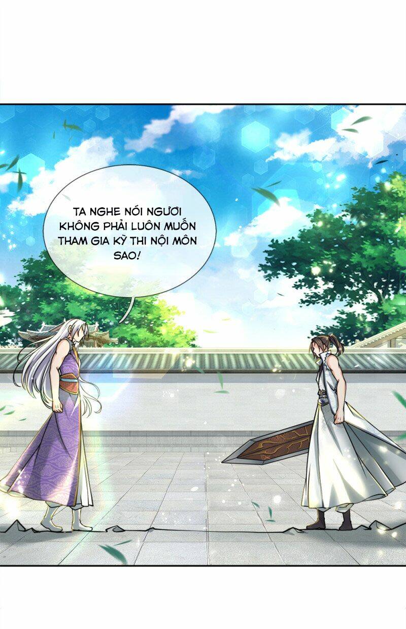 Thân Thể Của Ta Là Kiếm Chủng: Chapter 56