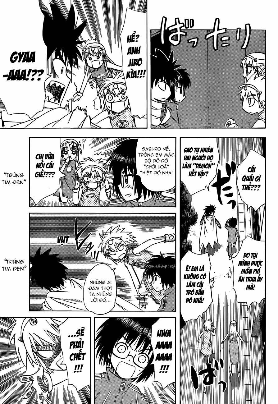 Hajimete No Aku: Chapter 140