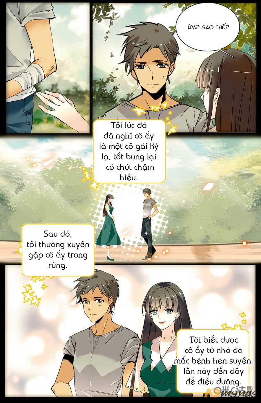 Thanh Ninh Chi Hạ: Chapter 464
