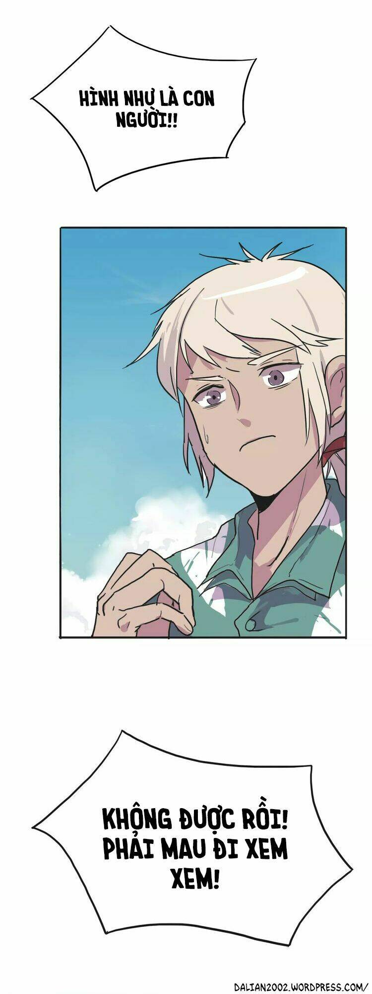 Bí Mật Đảo Ngọc Dương: Chapter 1