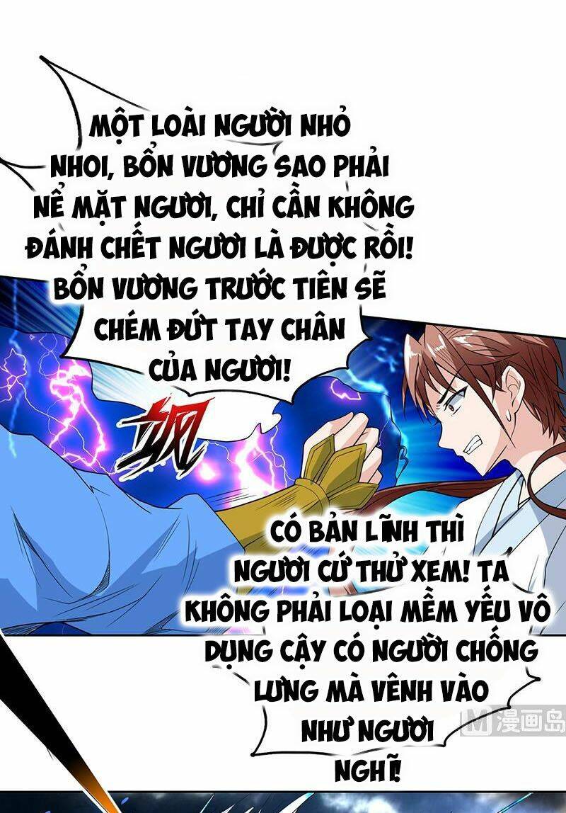 Tối Cường Thần Thú Hệ Thống: Chapter 178