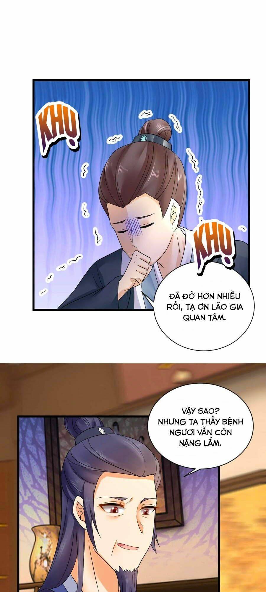 Hãn Phi Đương Gia: Lãnh Vương Xin Tự Trọng: Chapter 42