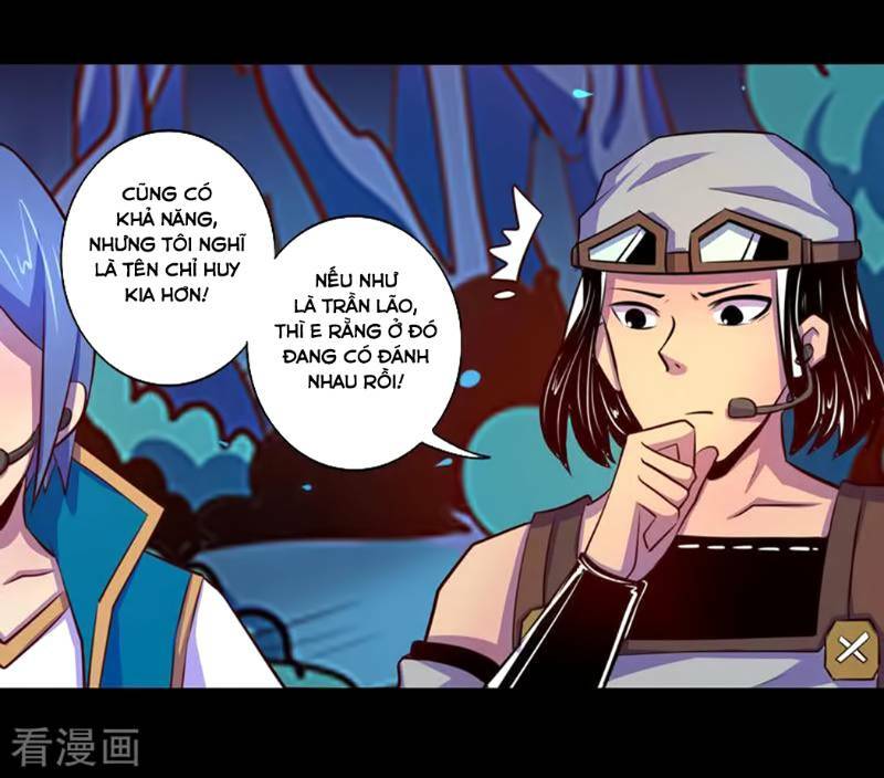 Ta Không Phải Là Npc: Chapter 98