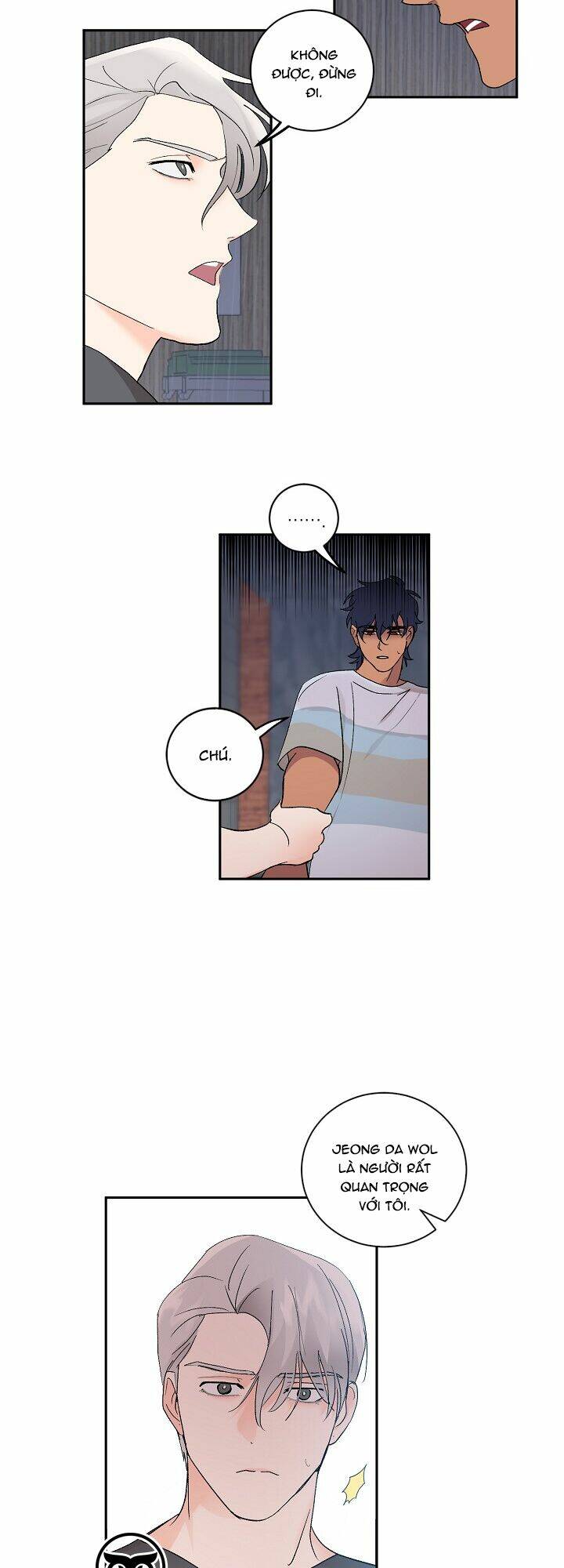 Kẻ Cắp Mặt Trăng: Chapter 26