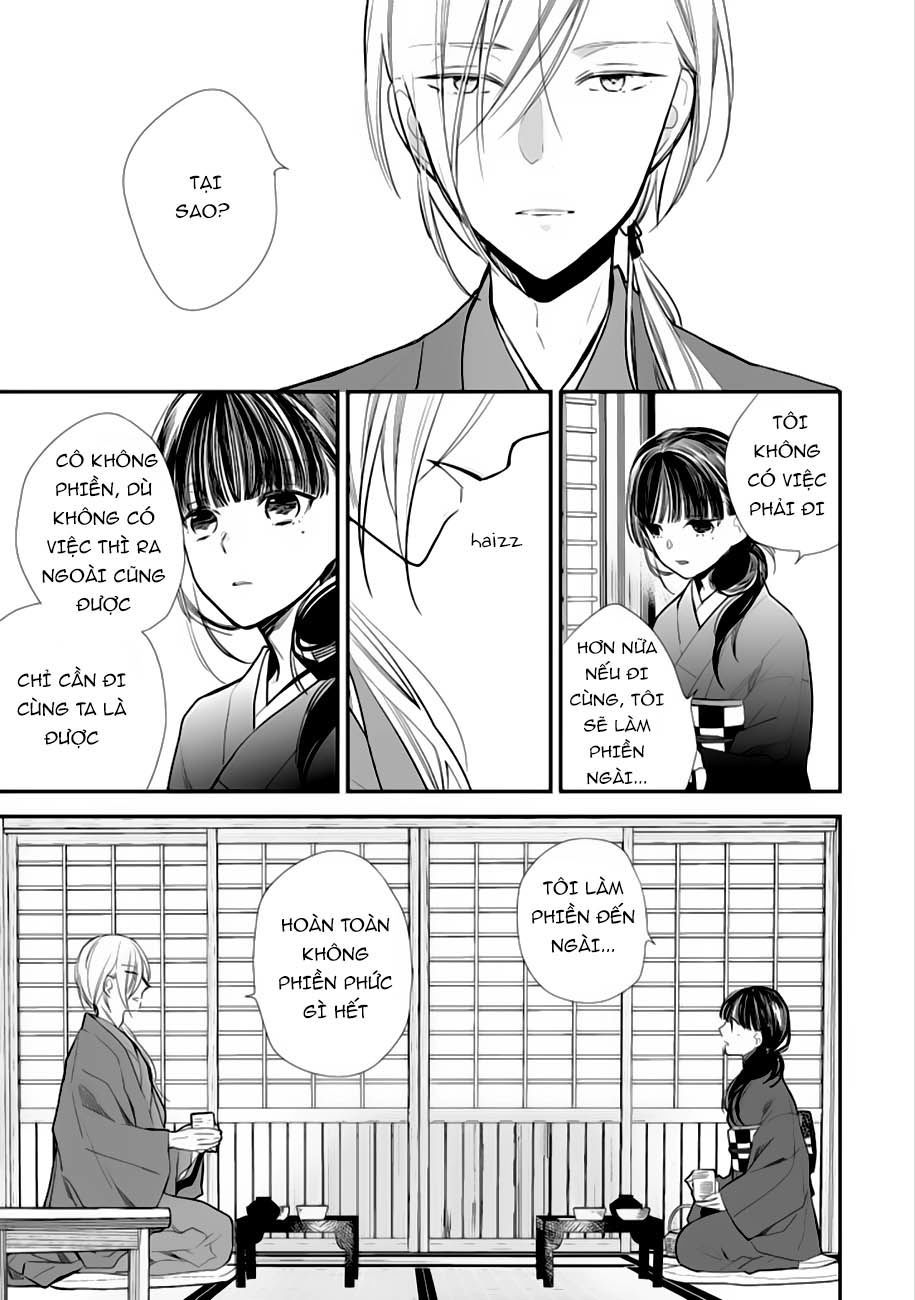 Watashi No Shiawase Na Kekkon: Chapter 5