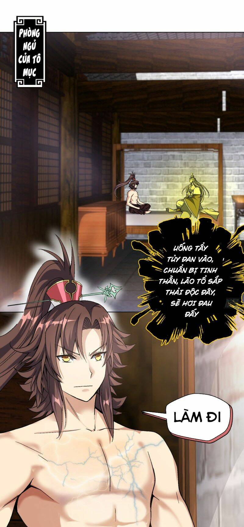 Vạn Thần Tổ Sư: Chapter 38
