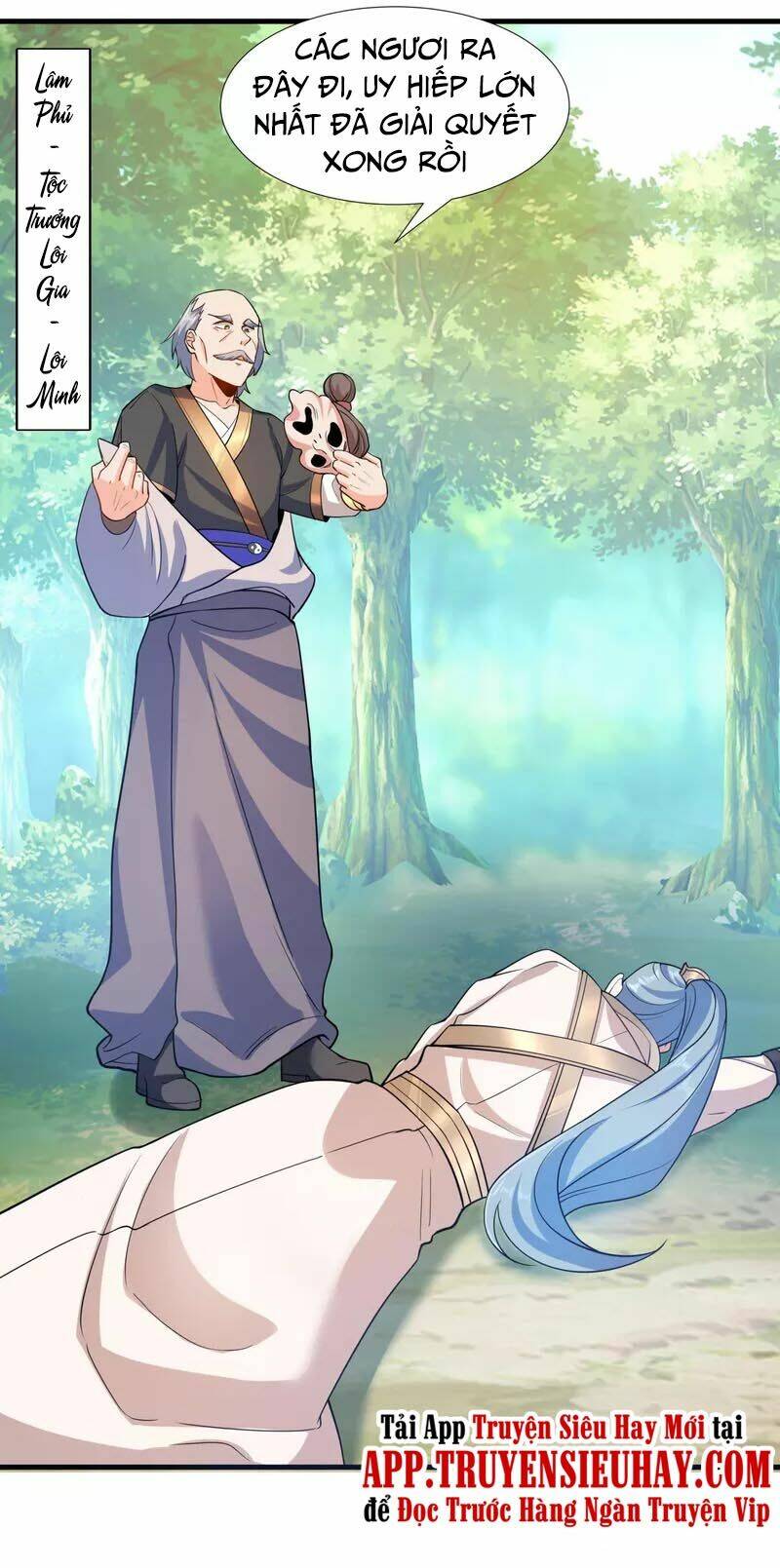 Tiến Sĩ Khoa Học Kỹ Thuật Tu Tiên: Chapter 35
