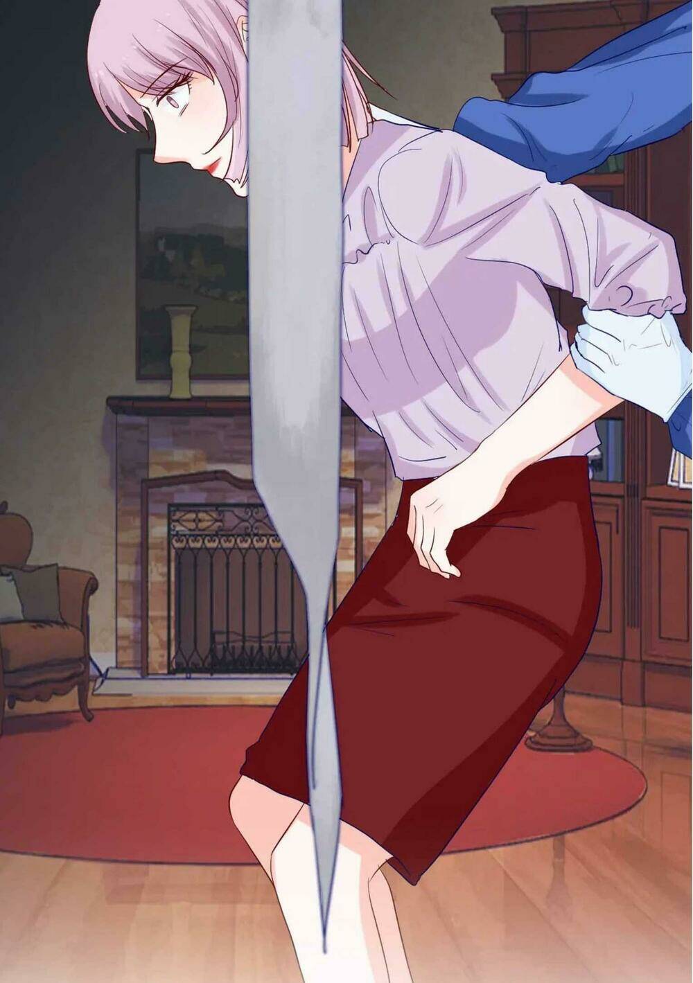 Lăng Thiếu! Nhẹ Một Chút, Đau: Chapter 75