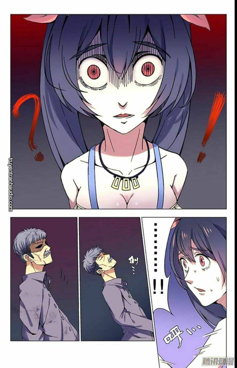 Long Ẩn Giả: Chapter 21