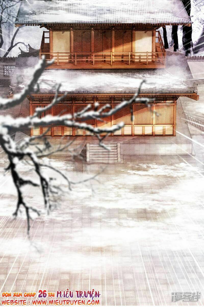 Hậu Cung Của Trẫm Cháy Rồi!: Chapter 25