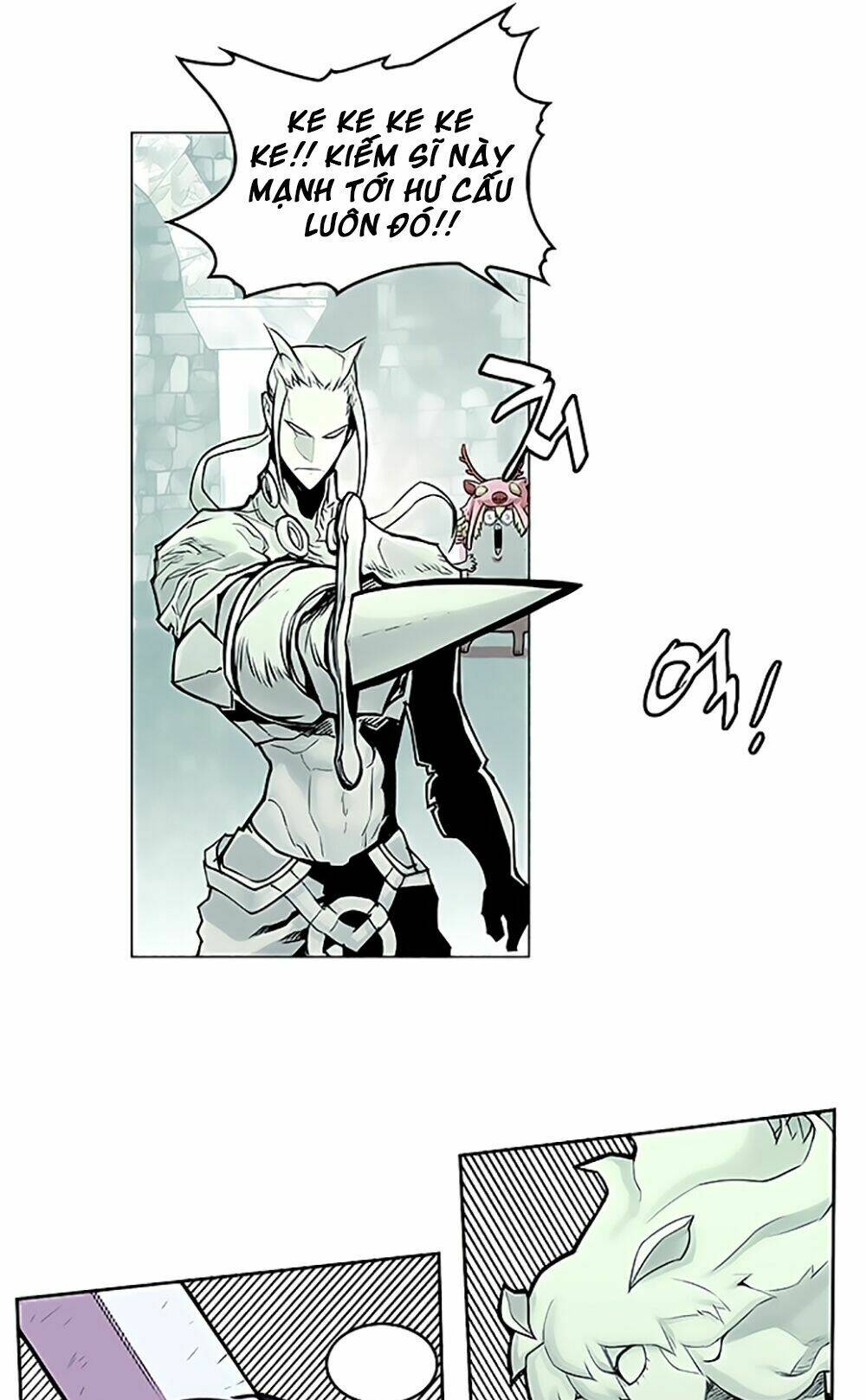 Hard Core Leveling Warrior: Chapter 19