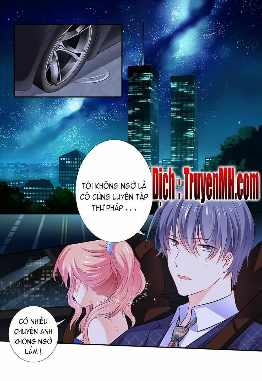 Thái Tử Phi Ở Hiện Đại: Chapter 10