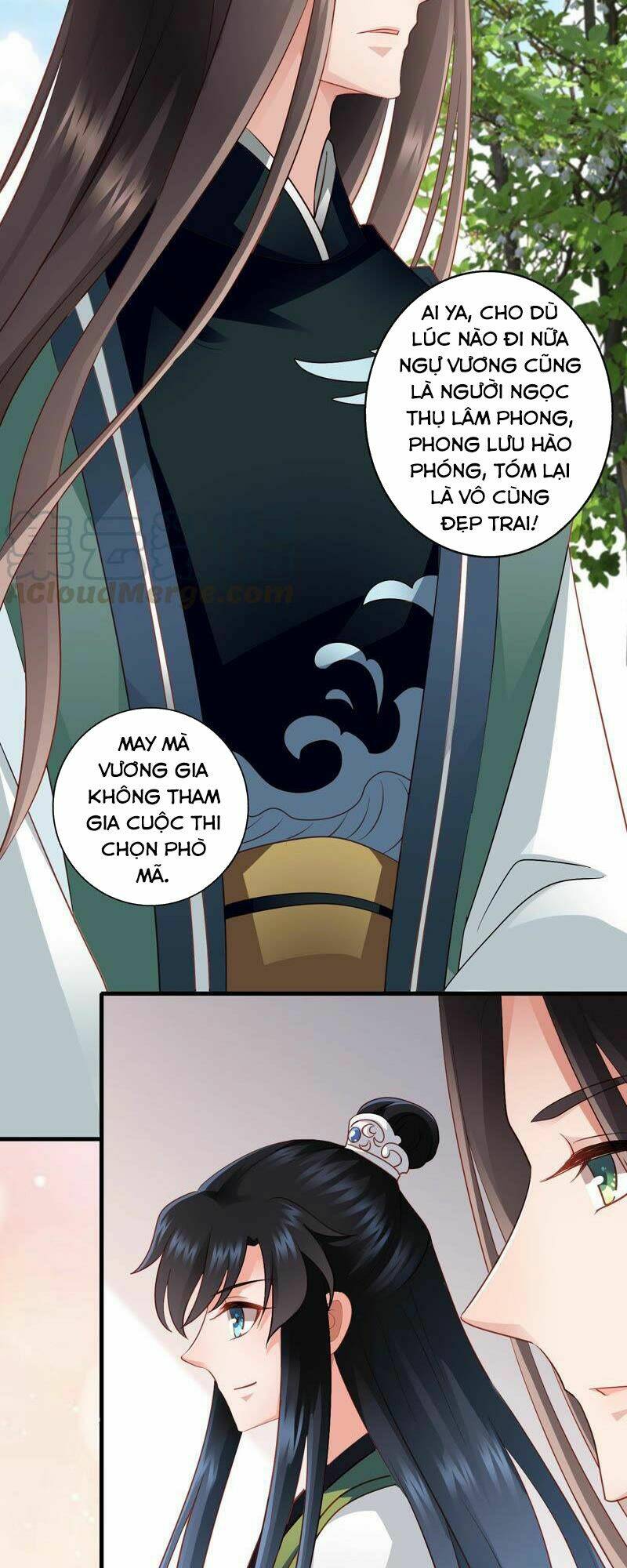 Thái Tử Điện Hạ Có Tin Vui: Chapter 70