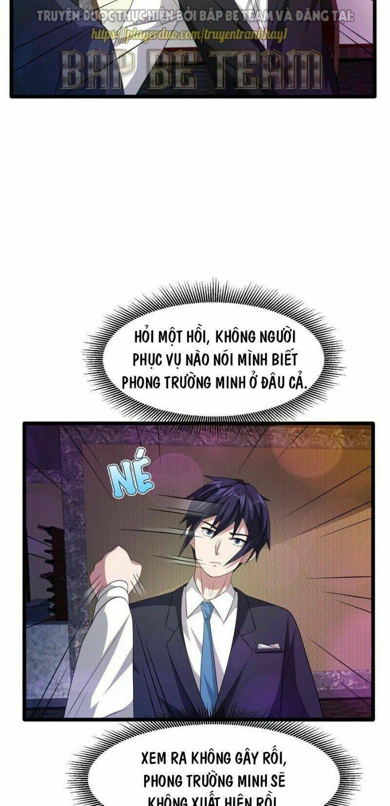 Đô Thị Tà Vương: Chapter 61