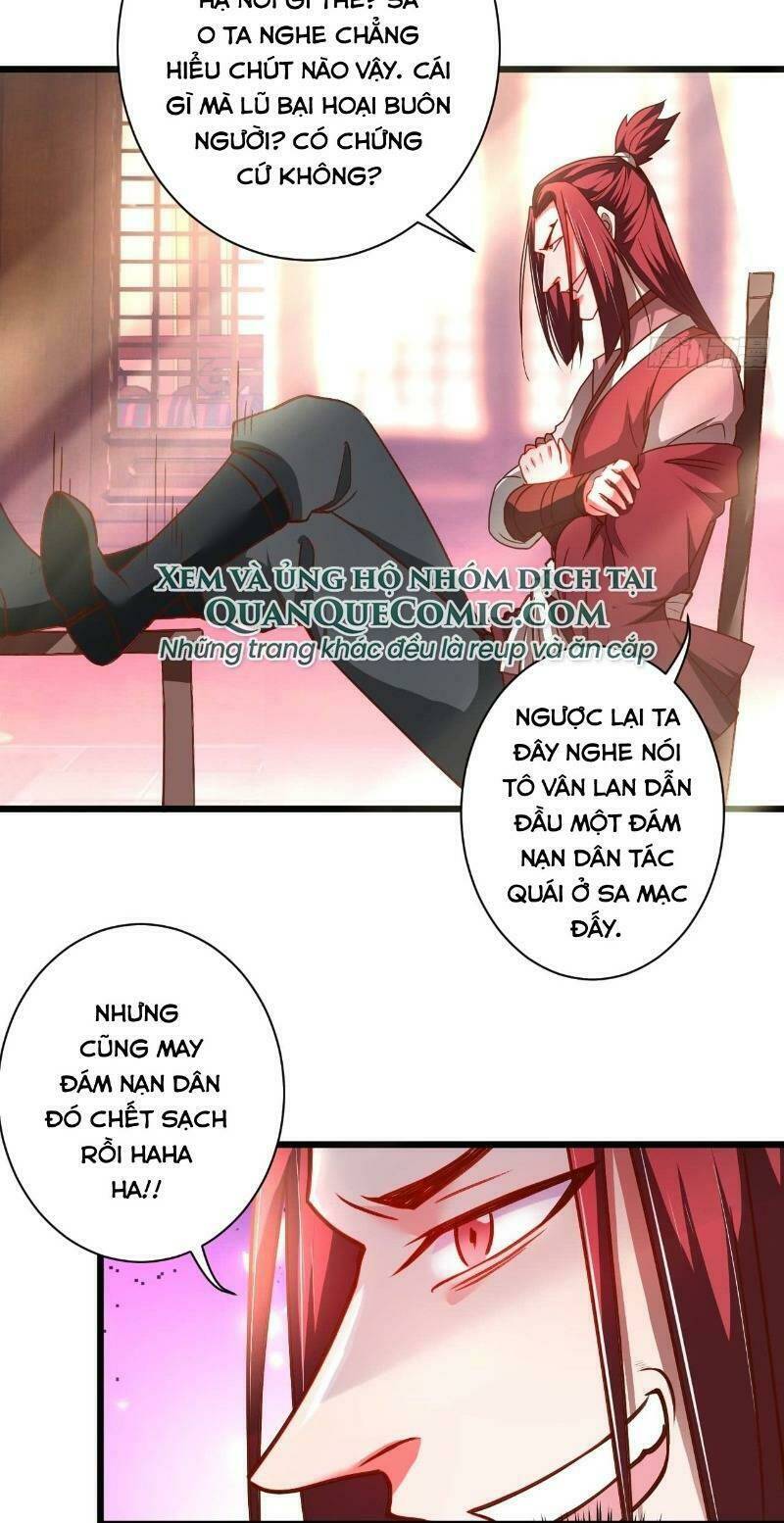 Trọng Sinh Tối Cường Ma Tôn Ở Rể: Chapter 44