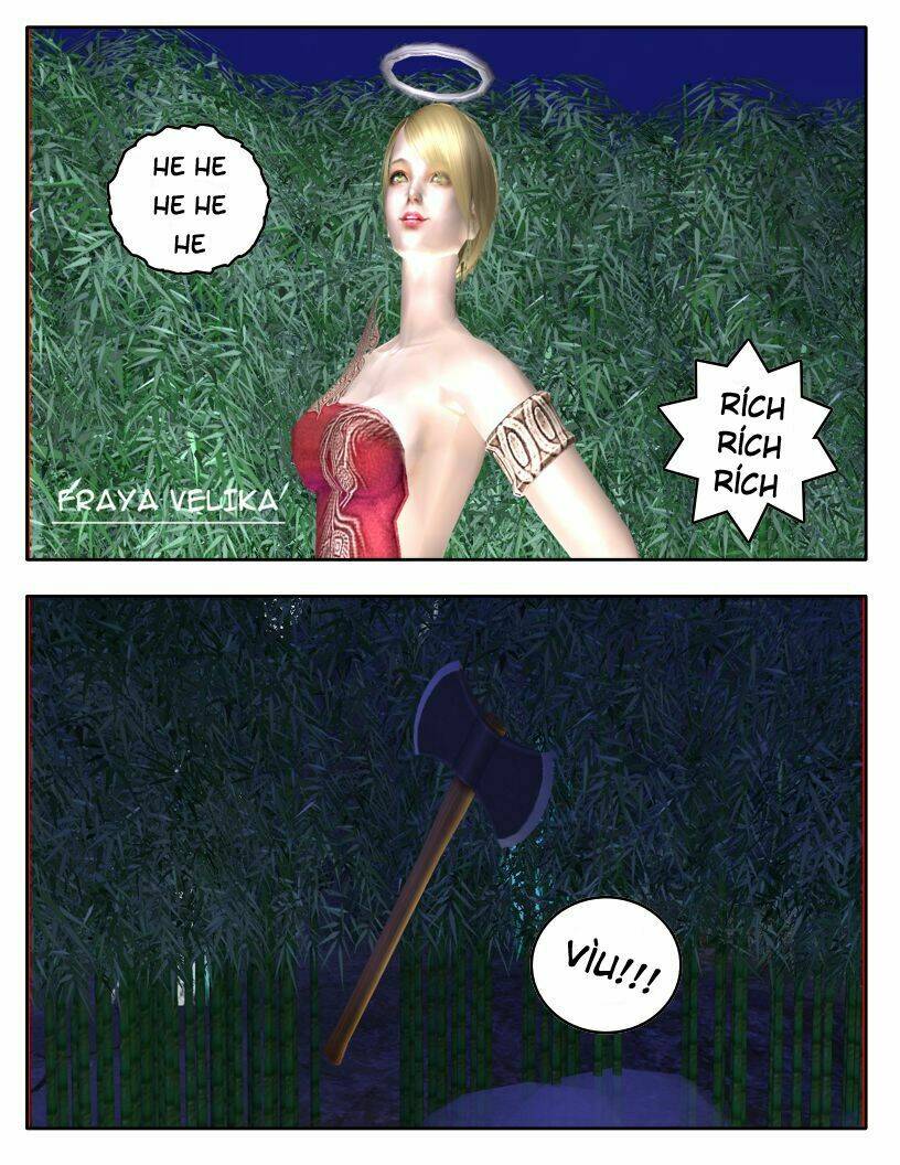 Class Of Wizards: Chapter 7