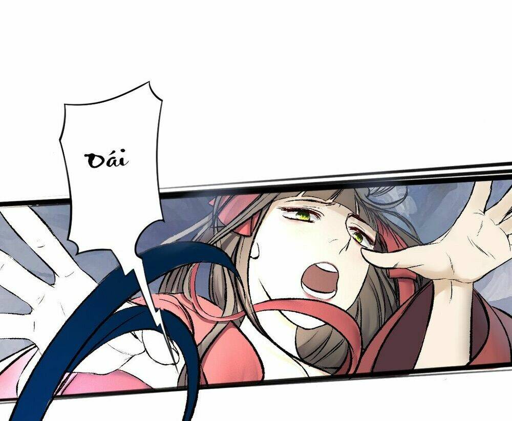 Mạnh Bà Truy Phu Ký: Chapter 11