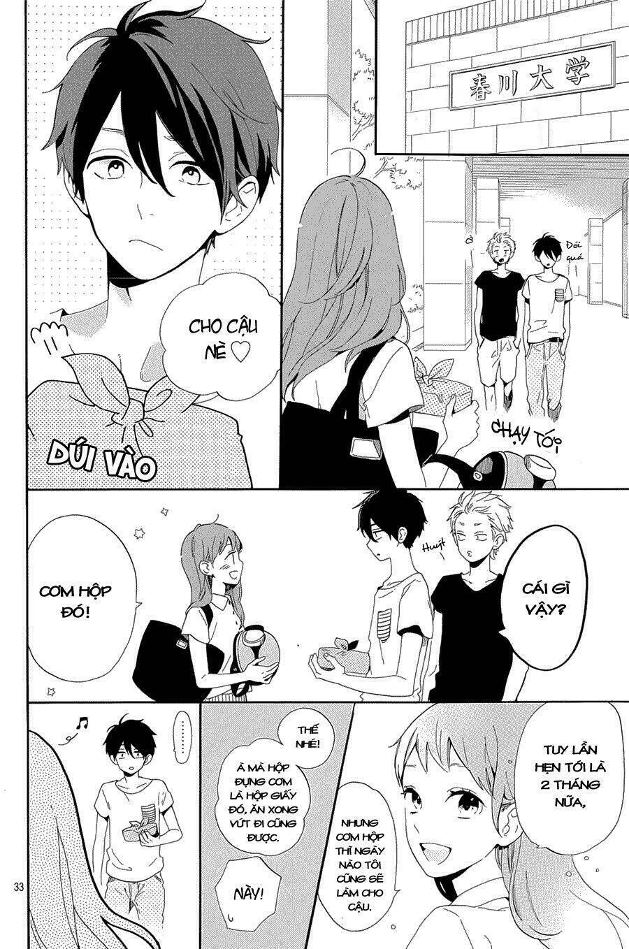 Hibi Chouchou: Chapter 75.5