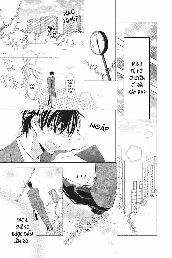 Buổi Xem Mắt Bất Đắc Dĩ: Chapter 53