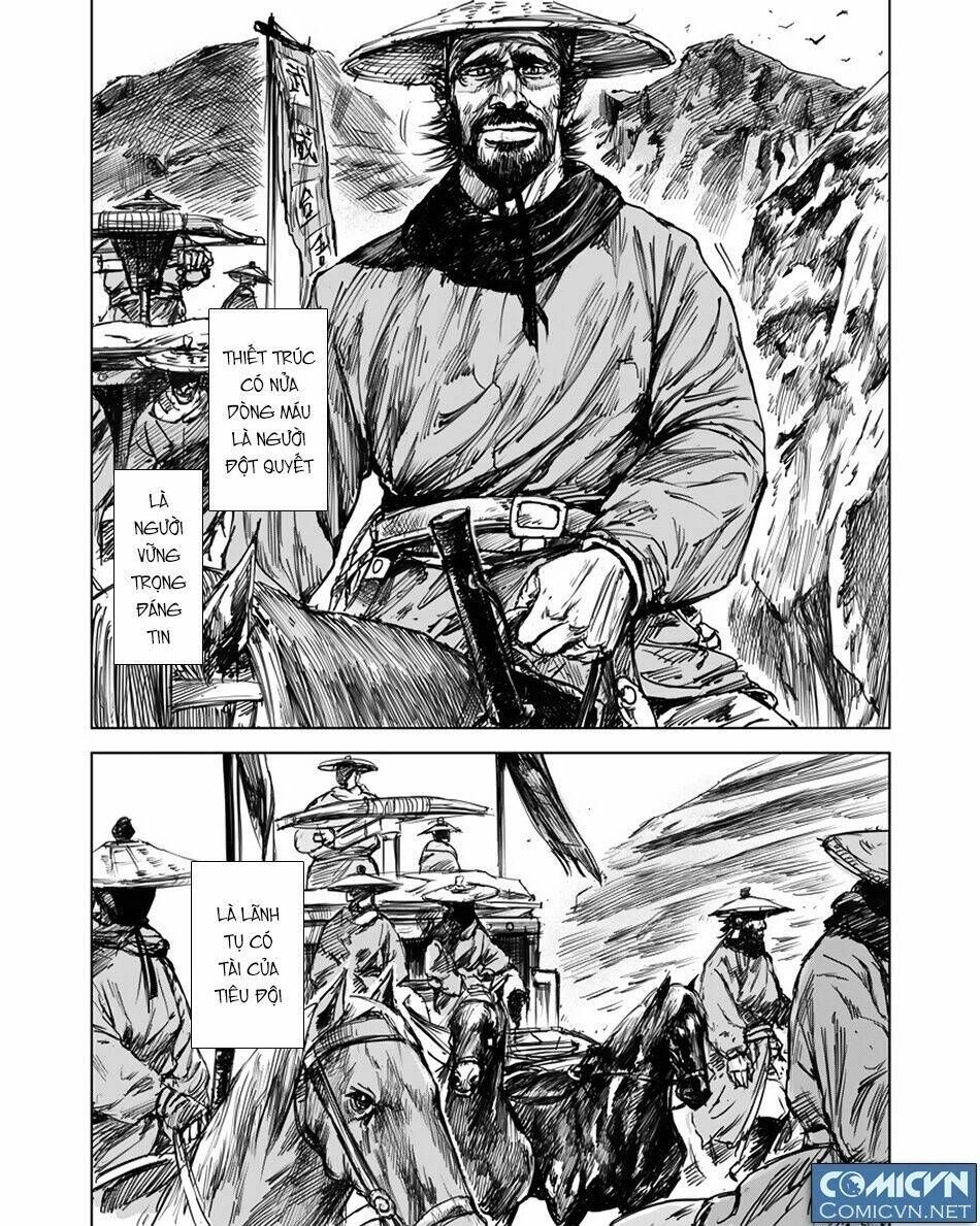 Tiêu Nhân Tiền Truyện: Chapter 4