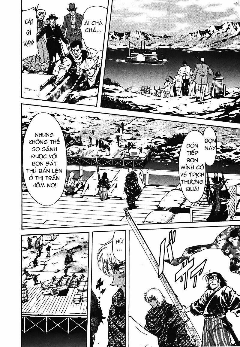 Red Living On The Edge - Người Da Đỏ Lang Thang: Chapter 74