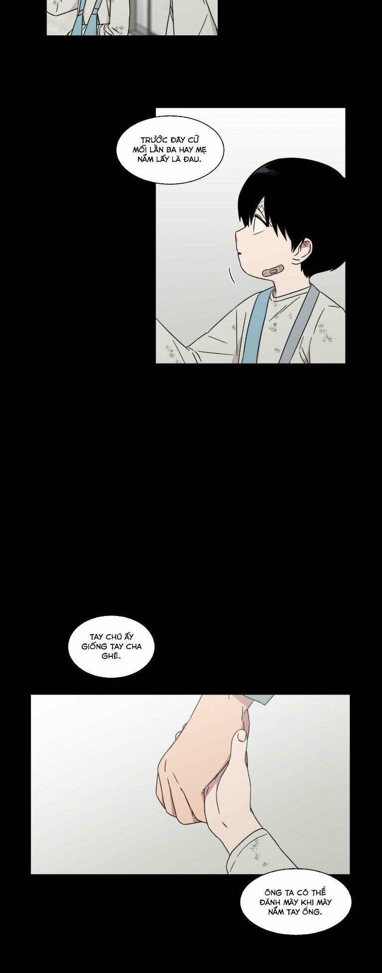 …”Một Sự Thật Khá Khó Chịu.”: Chapter 61