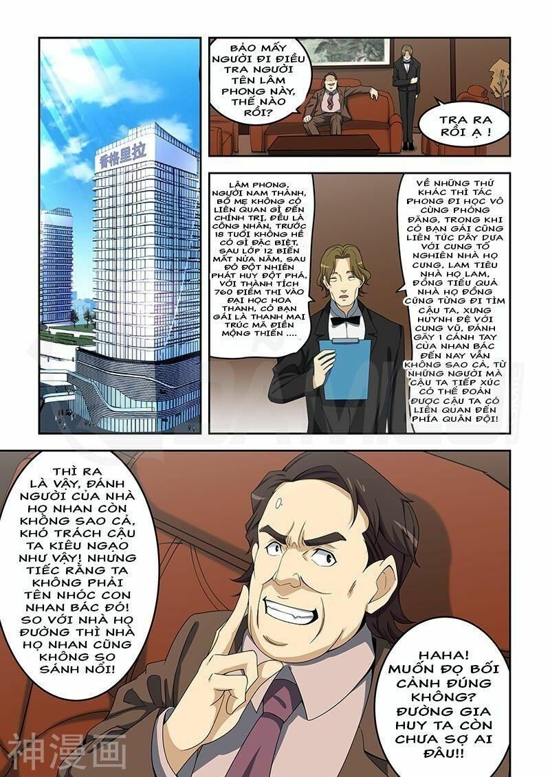 Đào Hoa Bảo Điển: Chapter 154