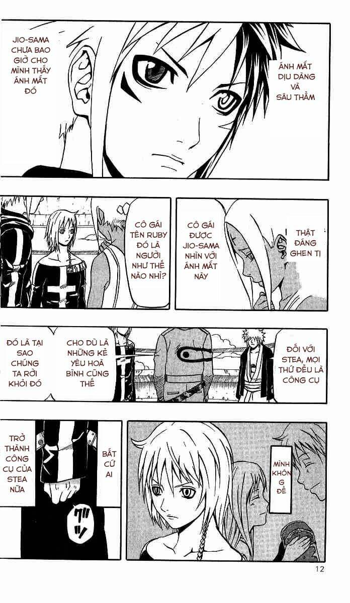 Cuộc Phiêu Lưu Của Quỷ Satan: Chapter 57