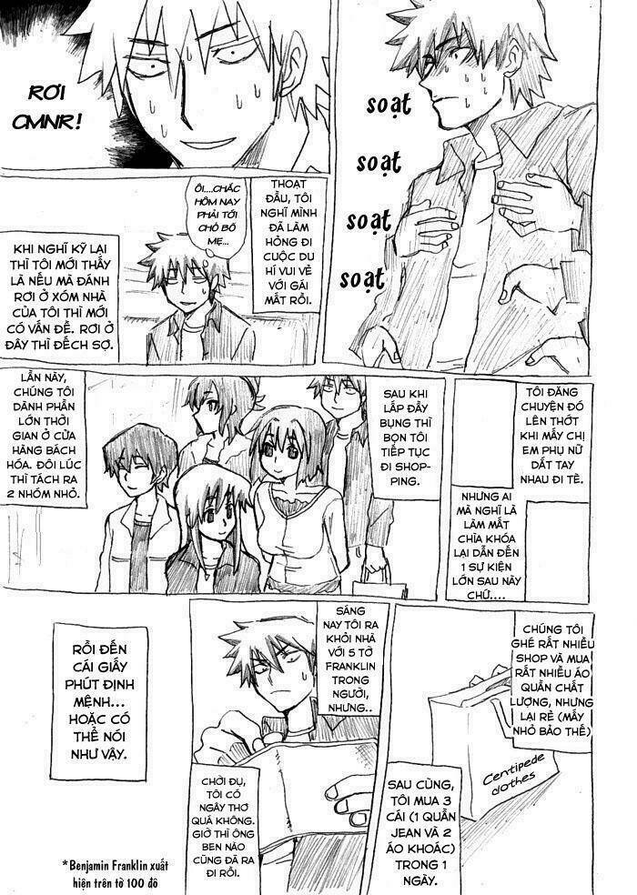 Molester Man: Chapter 5.2