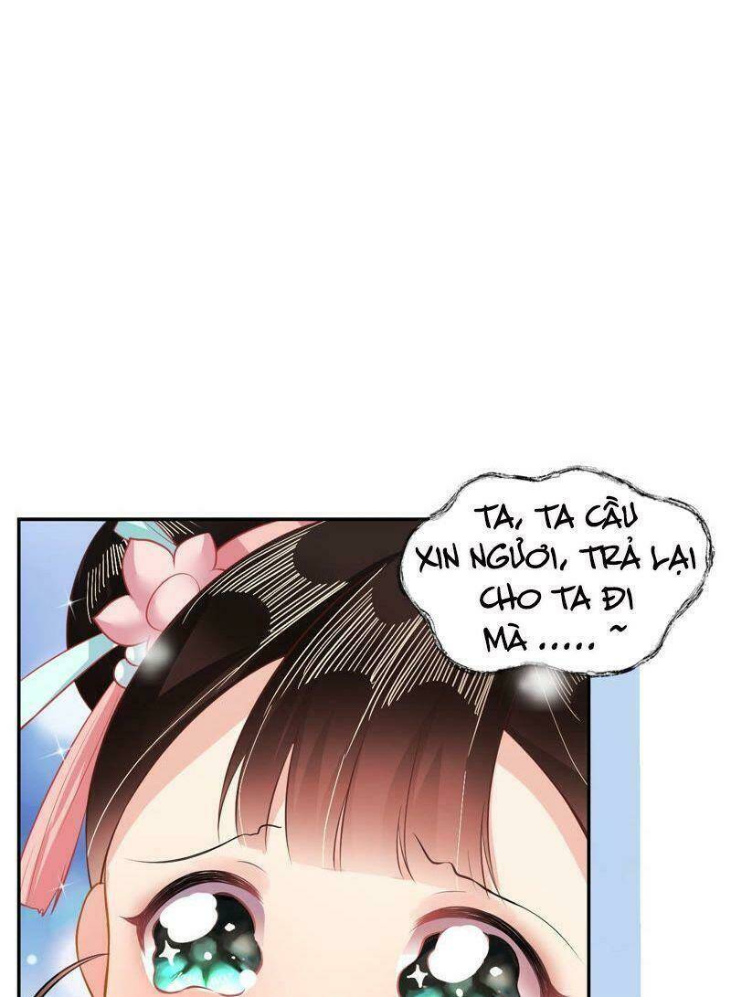 Quận Chúa Vững Vàng, Thiết Lập Nhân Vật Không Thể Vỡ: Chapter 16