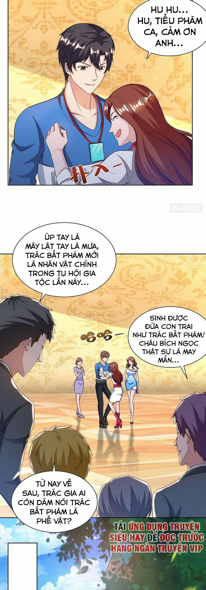 Trọng Sinh Khí Thiếu Quy Lai: Chapter 125