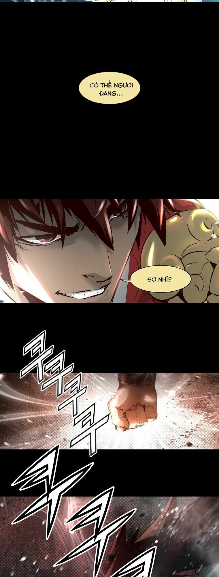Dị Giới Tam Tuyệt: Chapter 3