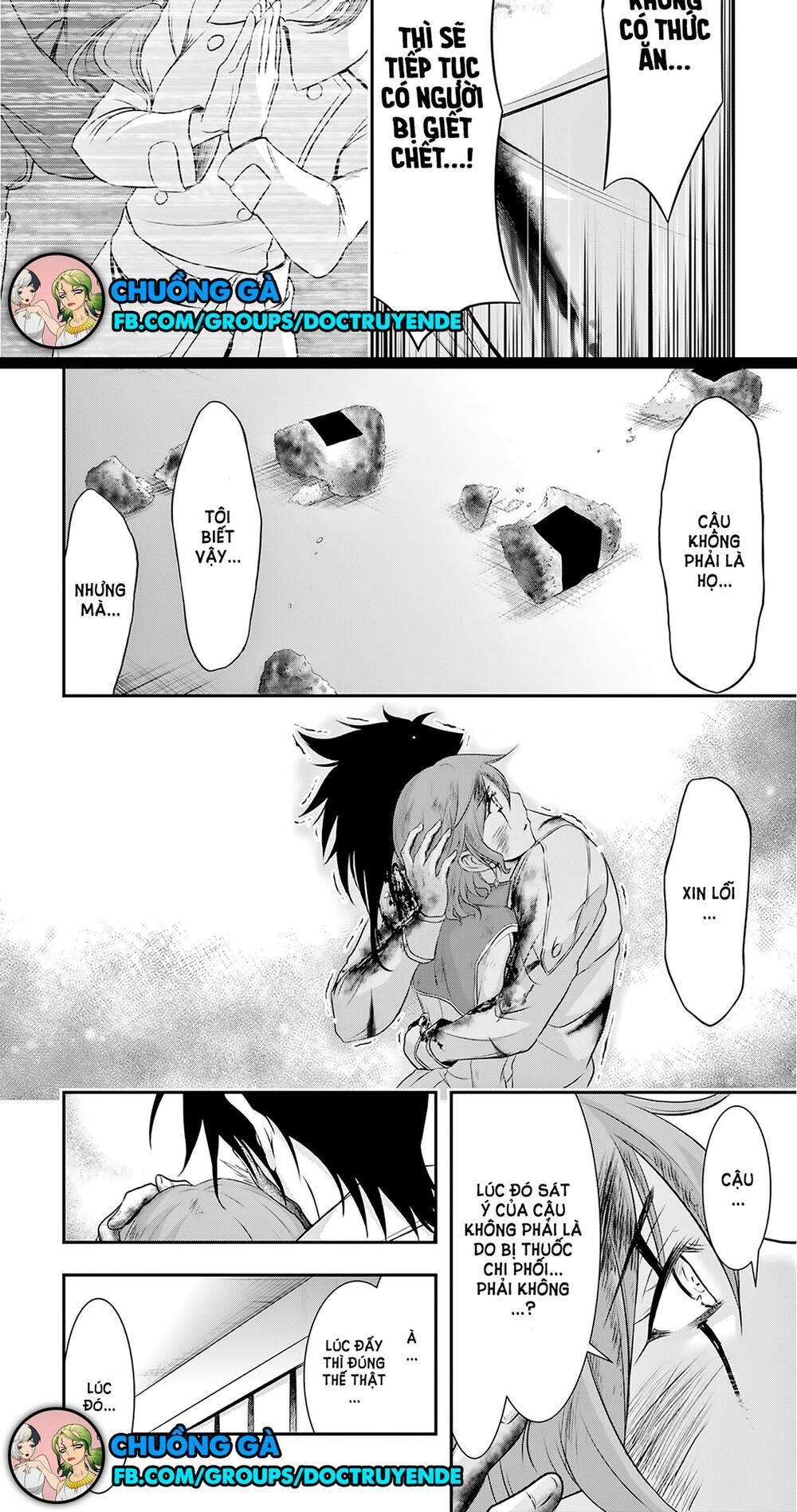 Đi Tìm Sát Tinh Vương: Chapter 62