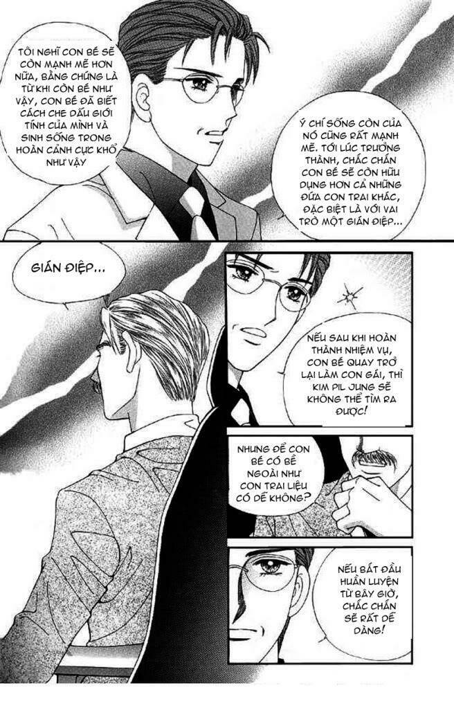 Mặt nạ tình yêu: Chapter 2