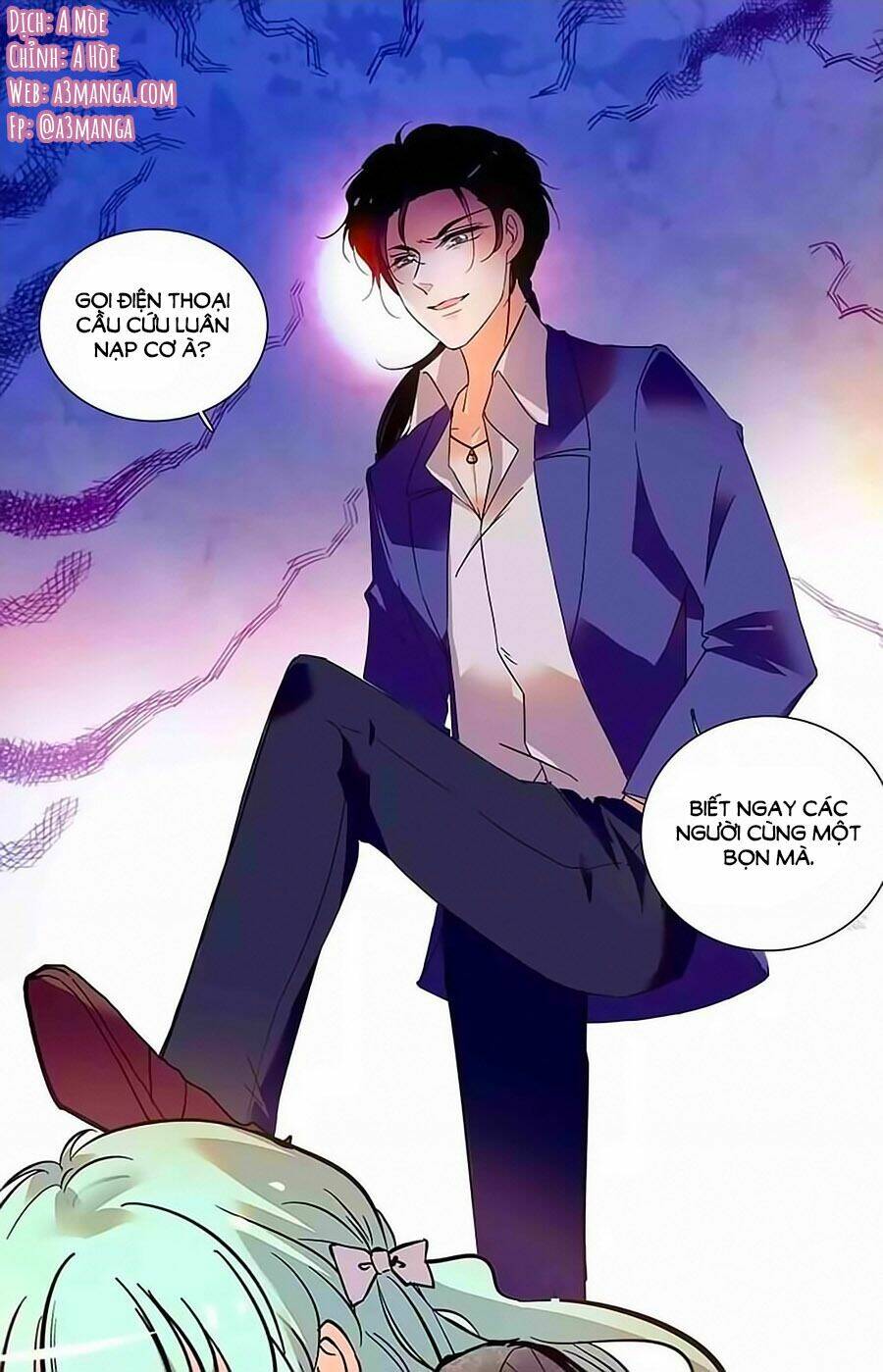 999 Nụ Hôn Bá Đạo Của Nam Thần: Chapter 404