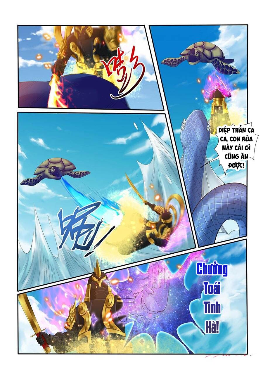 Cửu Tinh Thiên Thần Quyết: Chapter 197