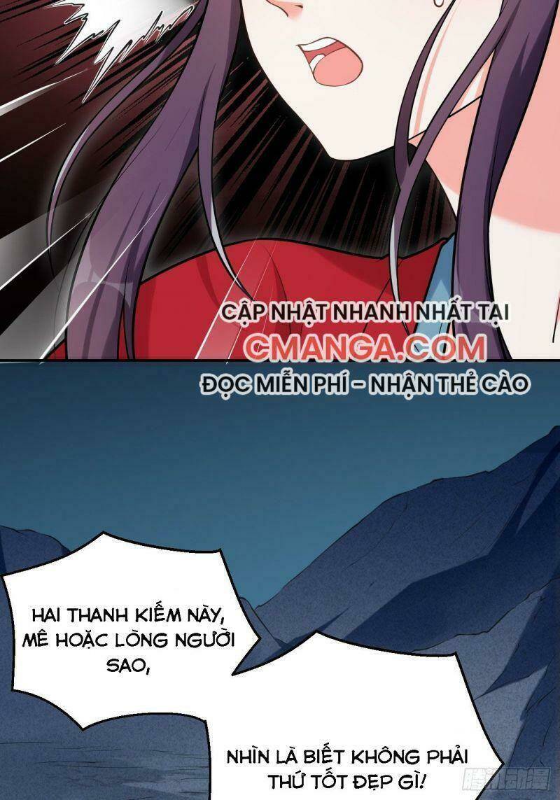 Nữ Tiên Tôn Bận Đào Hôn: Chapter 33