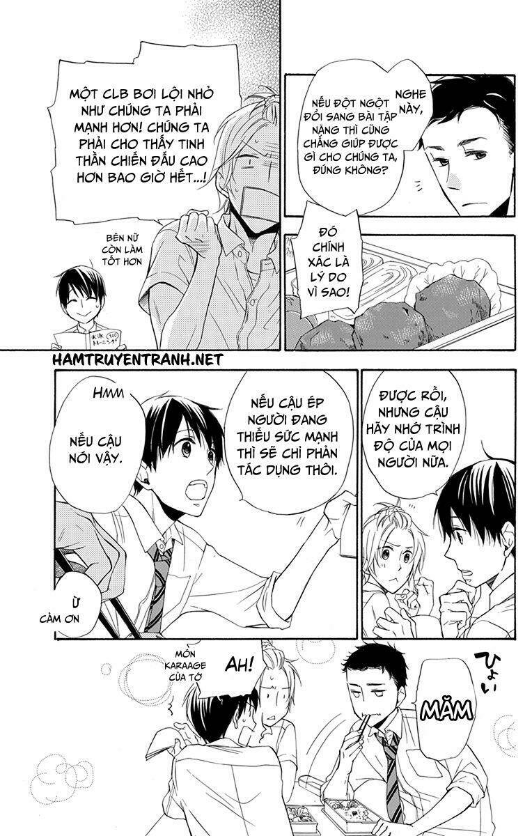 Dansui: Chapter 11.1