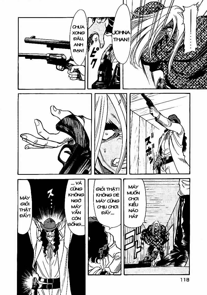 Red Living On The Edge - Người Da Đỏ Lang Thang: Chapter 52