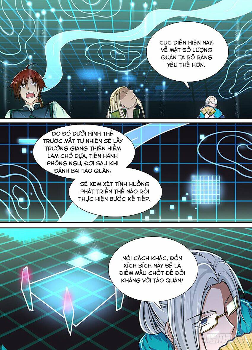 Thiên Cơ Tam Quốc: Chapter 10