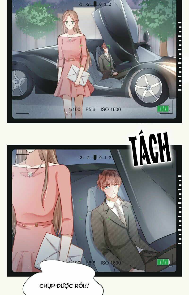 Khi Trá Luyến Nhân: Chapter 14